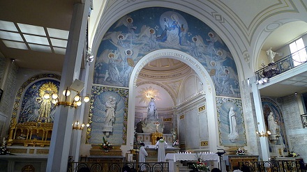 chapelle de la rue du Bac (PARIS,FR75), jean-louis Zimmermann, CC BY 2.0, wikimedia.org